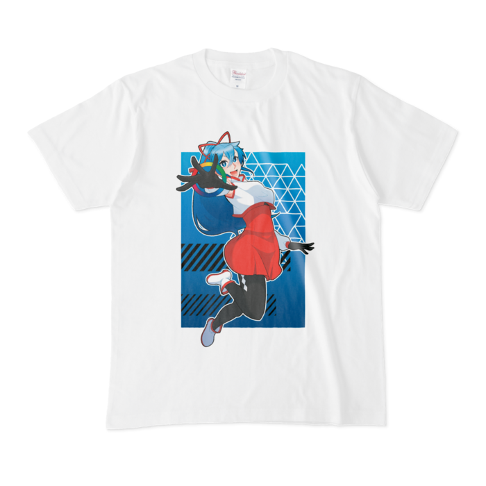 Tシャツ - M - 白