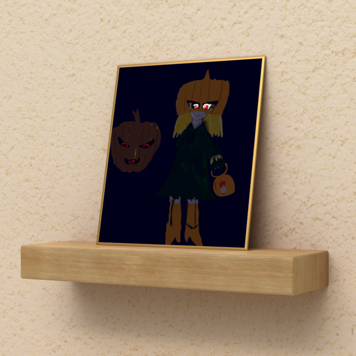 色紙 - ミニ（H135 × W120mm）