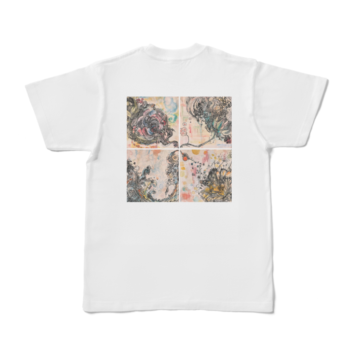 Tシャツ - S - 白