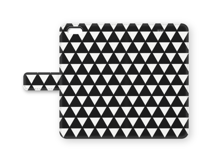手帳型iPhoneケース - iPhone6 Plus
