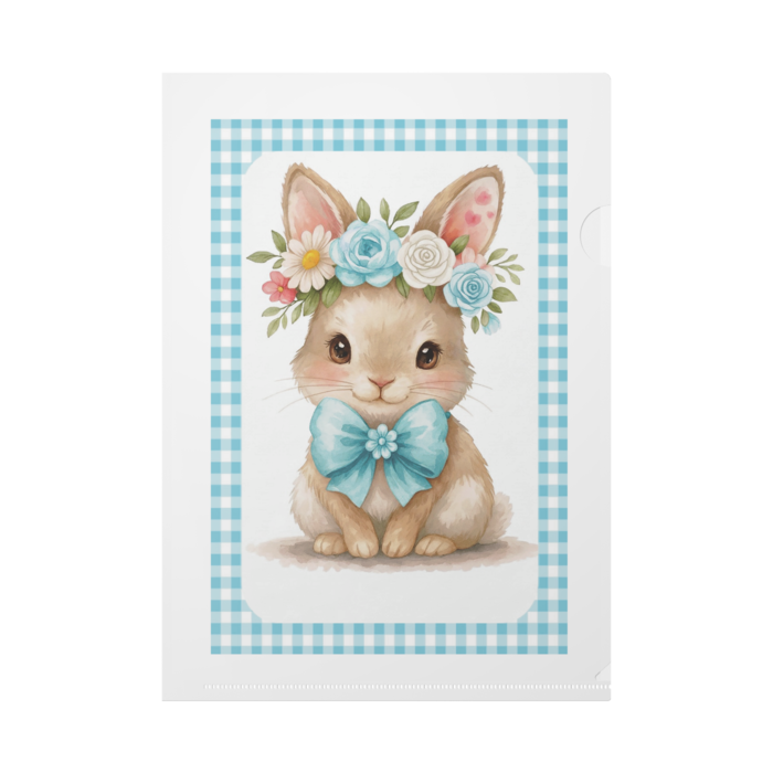 クリアファイル - A4