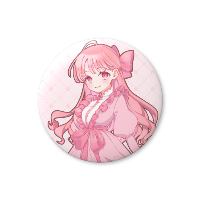 缶バッジ（バリュー） - 56mm