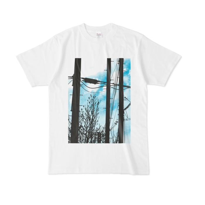 Tシャツ - L - 正面