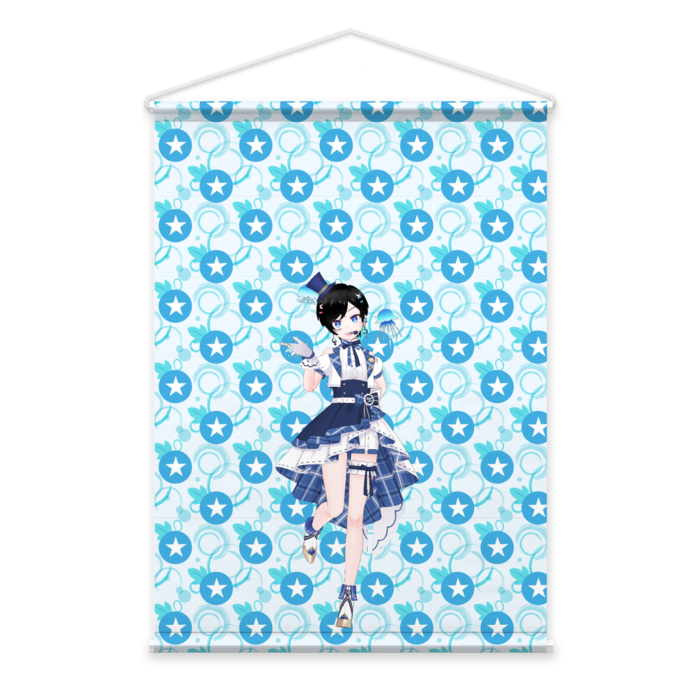 タペストリー - B2縦