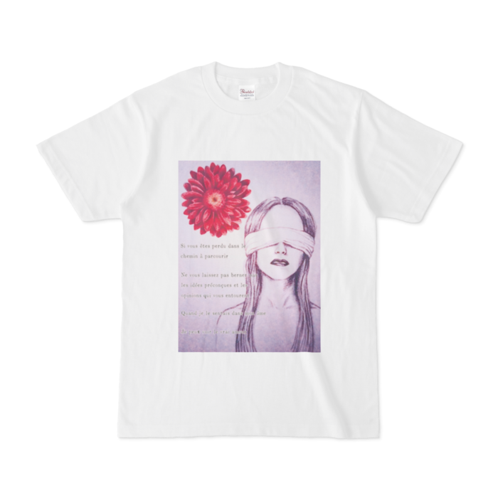 Tシャツ - S - 白