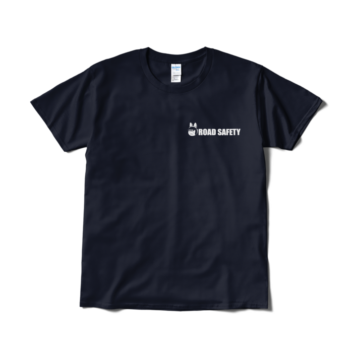Tシャツ（短納期） - L - ネイビー