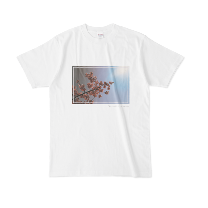 Tシャツ - L - 白