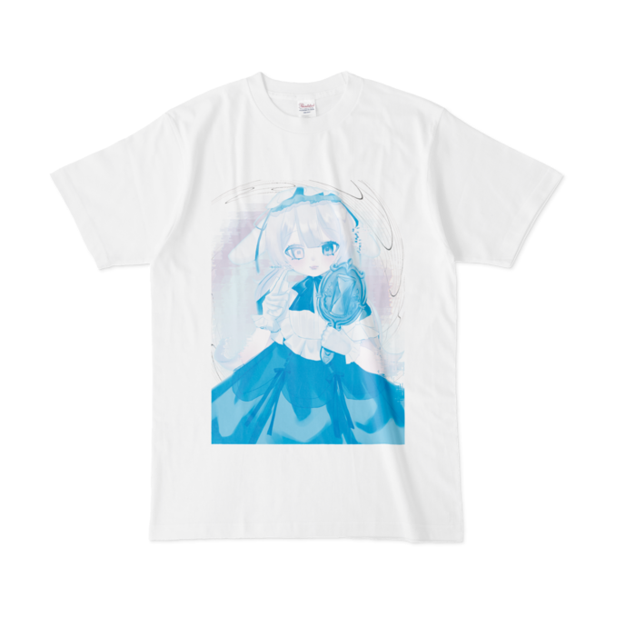 Tシャツ - L - 白