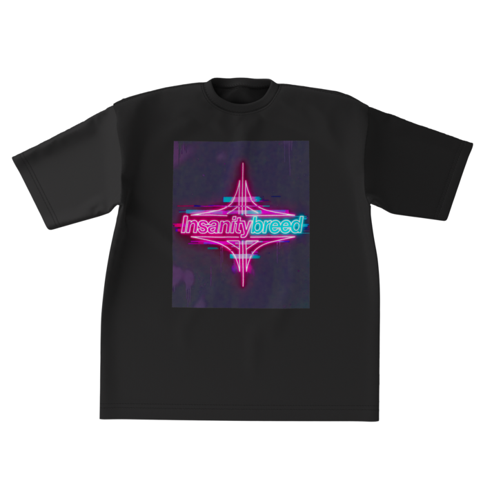 ビッグシルエットTシャツ - XL - 正面(2)