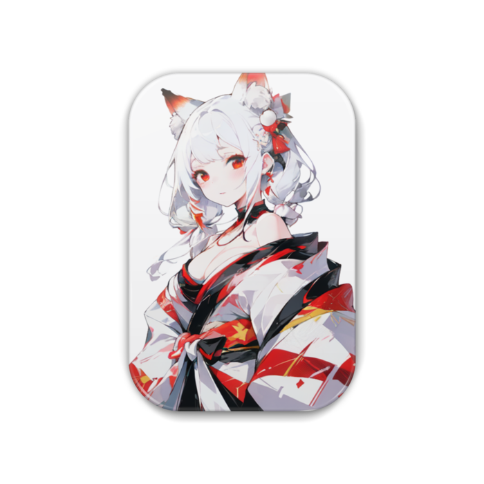 缶バッジ - 角丸 51x76mm