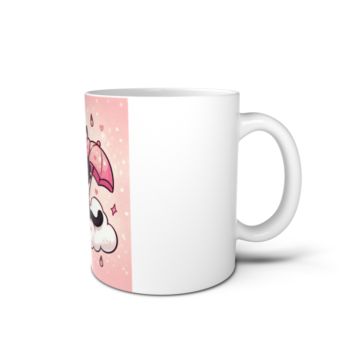 マグカップ - 直径 8 cm / 高さ 9.5 cm