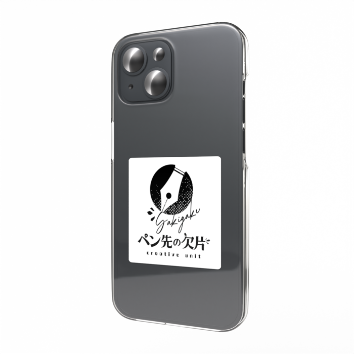 スマホステッカー - W55 × H91mm 以内