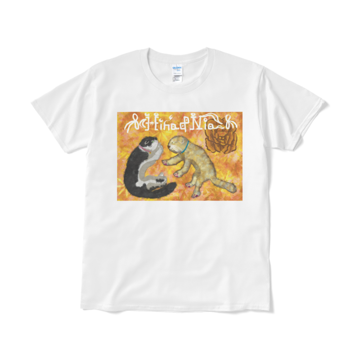 Tシャツ(短納期) - L - ホワイト