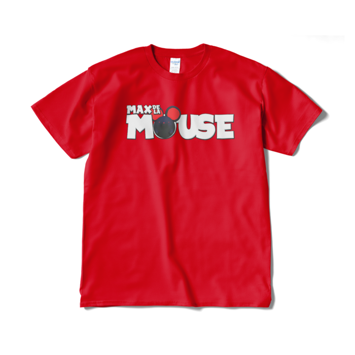 Tシャツ(短納期) - XL - レッド