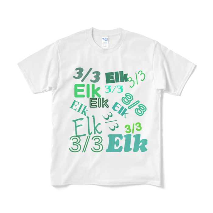 Tシャツ（短納期） - M - ホワイト
