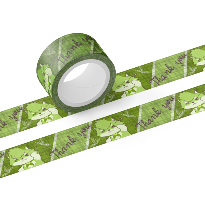 マスキングテープ - テープ幅 20mm