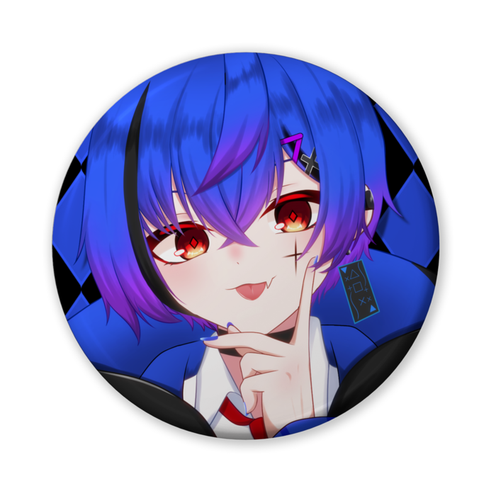 缶バッジ（バリュー） - 56mm