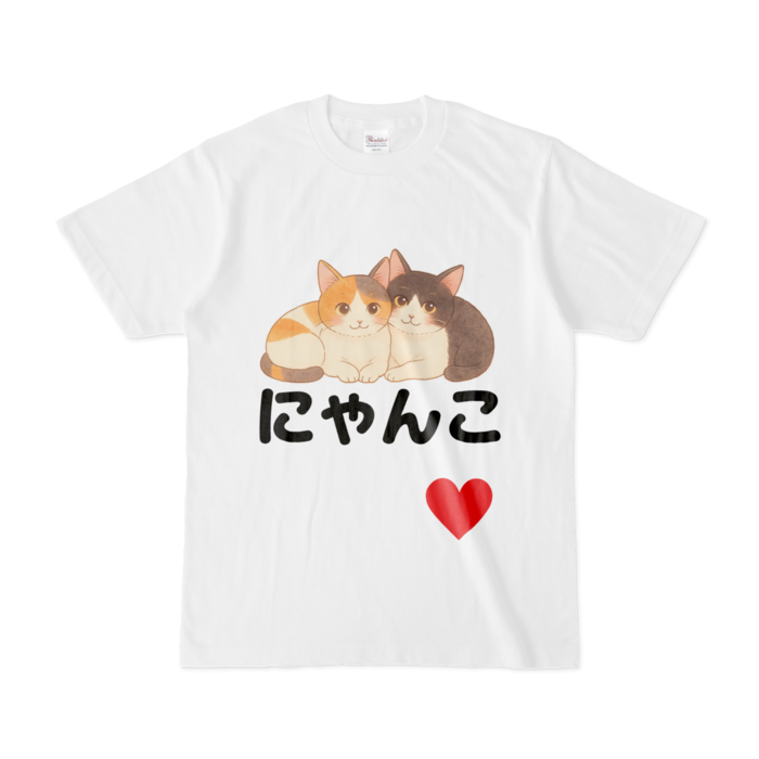 Tシャツ - S - 白