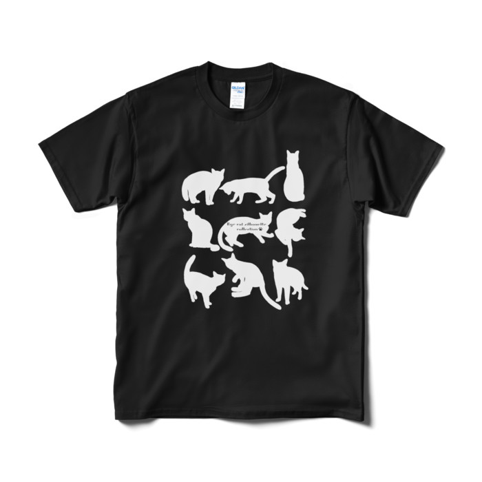 Tシャツ（短納期） - M - ブラック