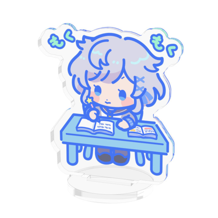 アクリルフィギュア - 50x50mm