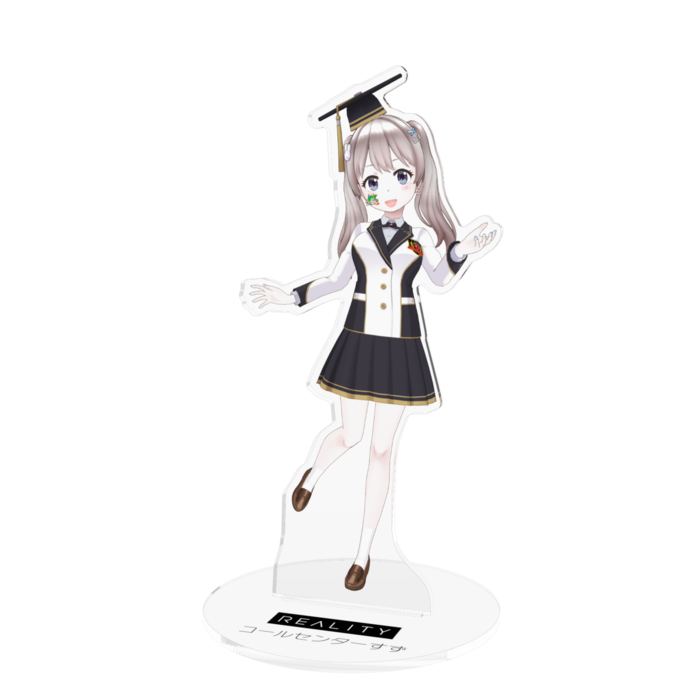 アクリルフィギュア - 160x160mm