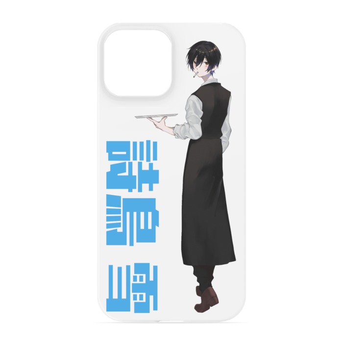 iPhoneケース - iPhone 13 mini - 正面印刷のみ