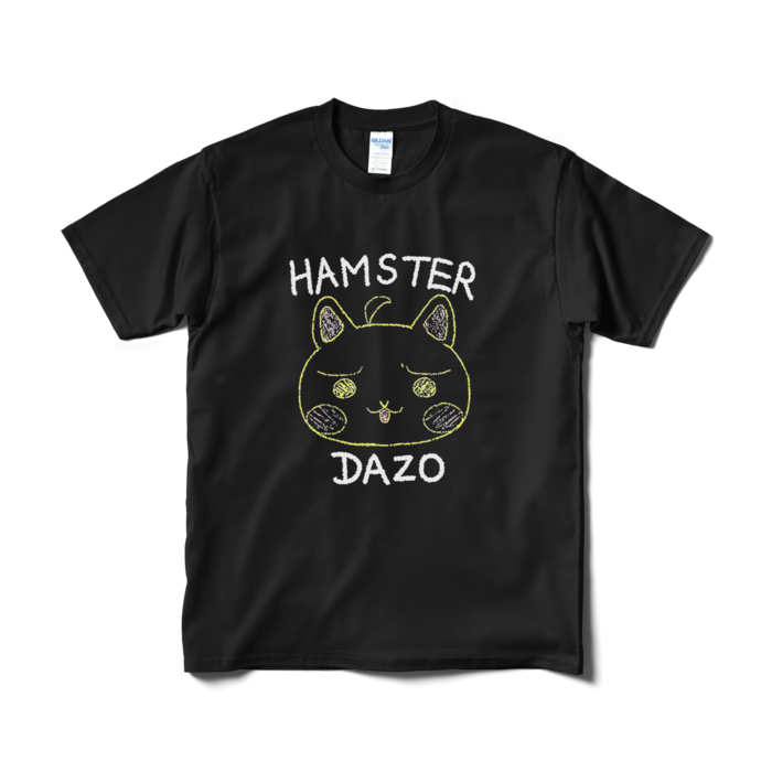 Tシャツ（短納期） - M - ブラック