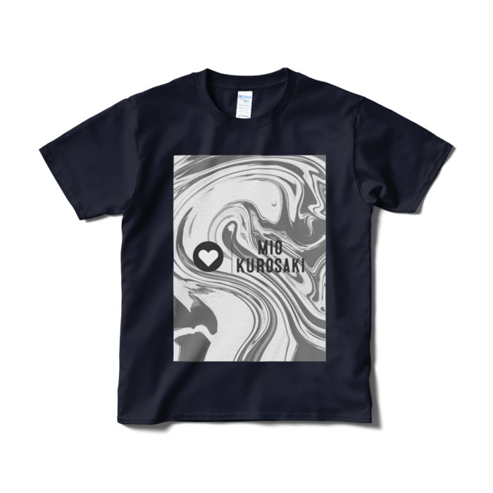 Tシャツ（短納期） - S - ネイビー