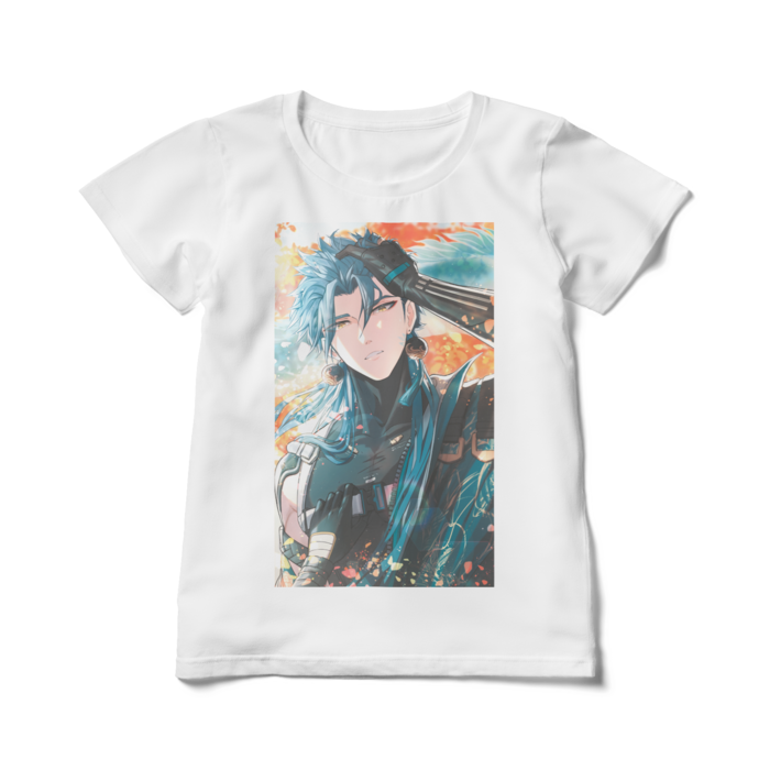 レディースTシャツ - L - 白