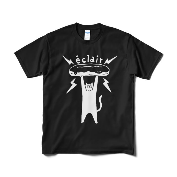 Tシャツ(短納期) - M - ブラック