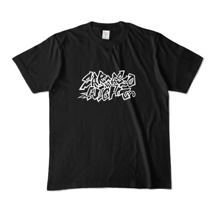 Tシャツ - M - ブラック