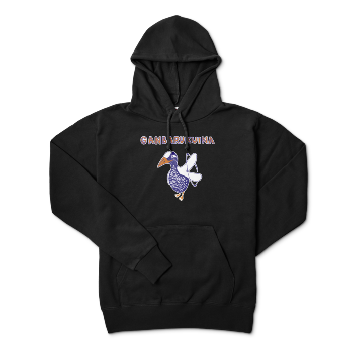 パーカー - L - ブラック