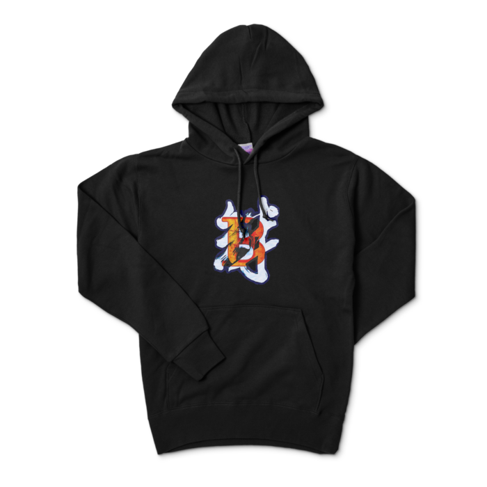 パーカー - S - ブラック