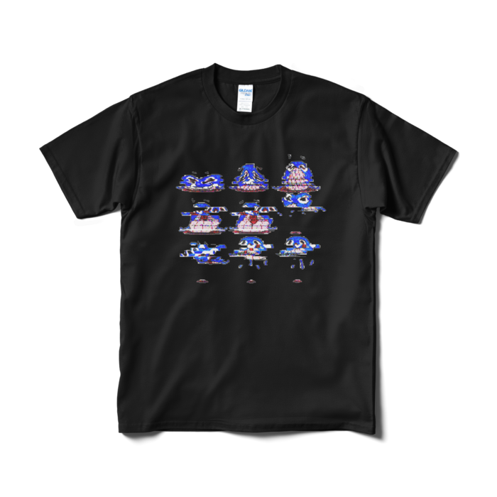 Tシャツ（短納期） - M - ブラック