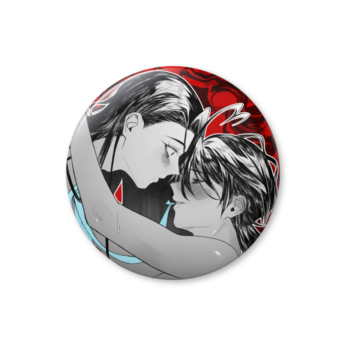 缶バッジ（バリュー） - 56mm