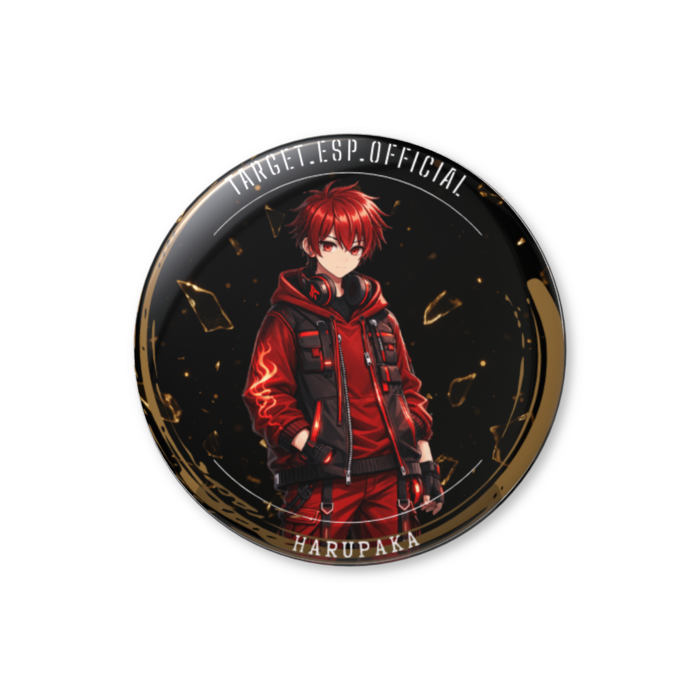 缶バッジ（バリュー） - 56mm