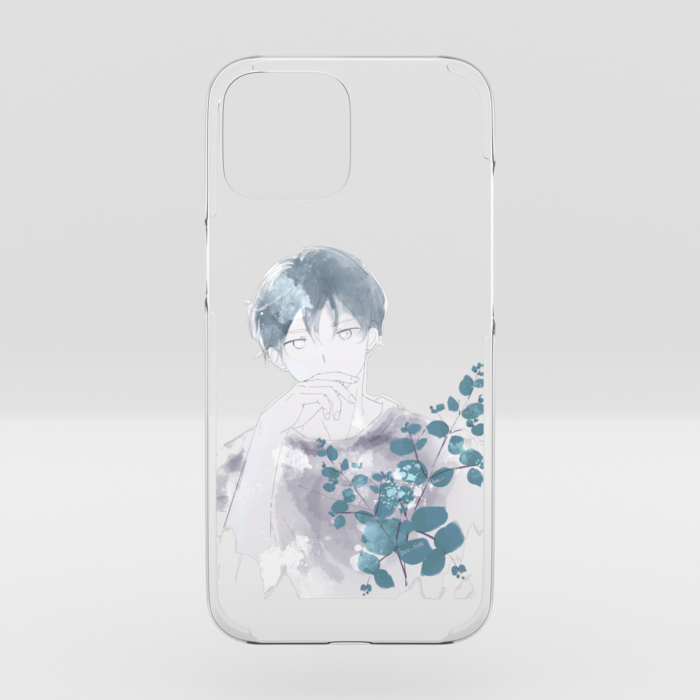 クリアiPhoneケース - iPhone 15