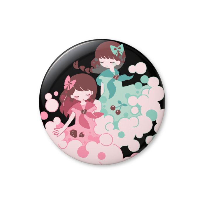 缶バッジ（バリュー） - 44mm