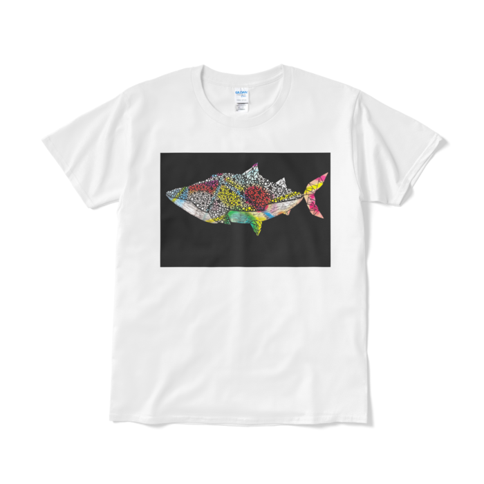 Tシャツ（短納期） - L - ホワイト