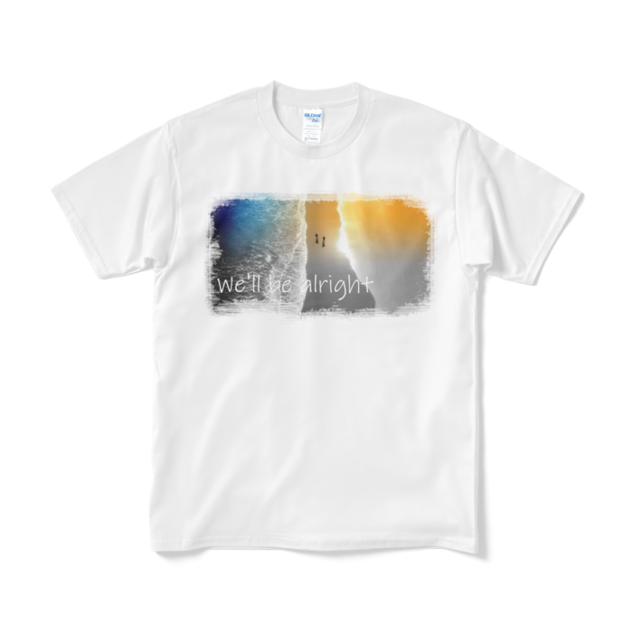 Tシャツ(短納期) - M - ホワイト