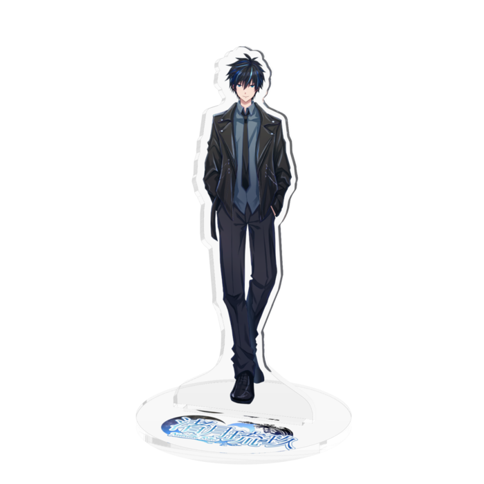 アクリルフィギュア - 100x100mm