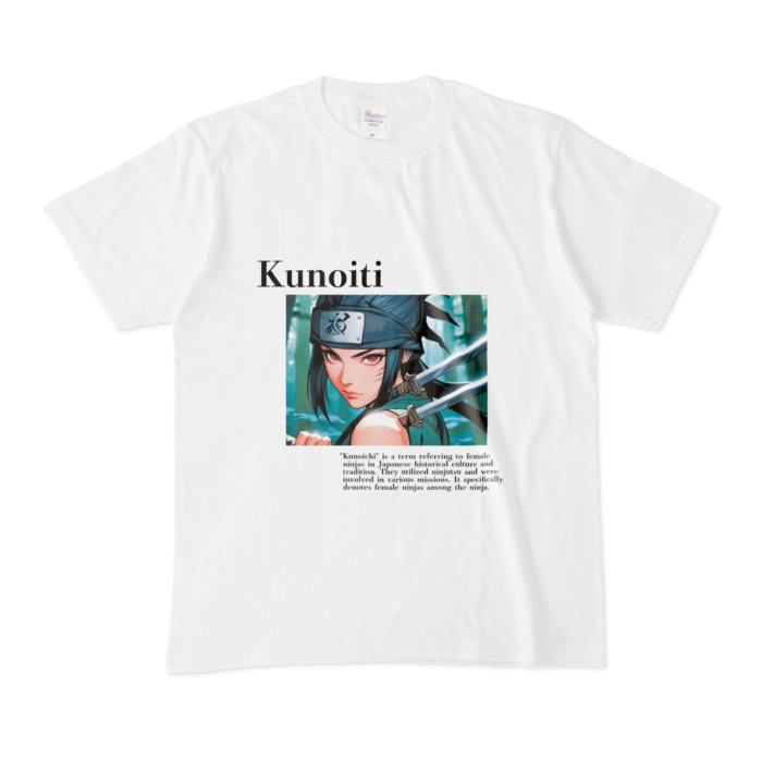 Tシャツ - M - 白