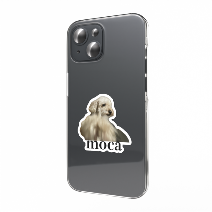 スマホステッカー - 縦