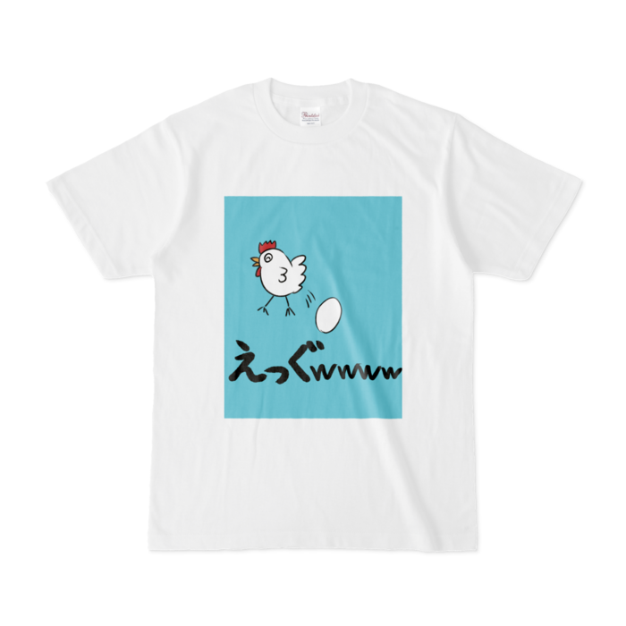 Tシャツ - S - 白