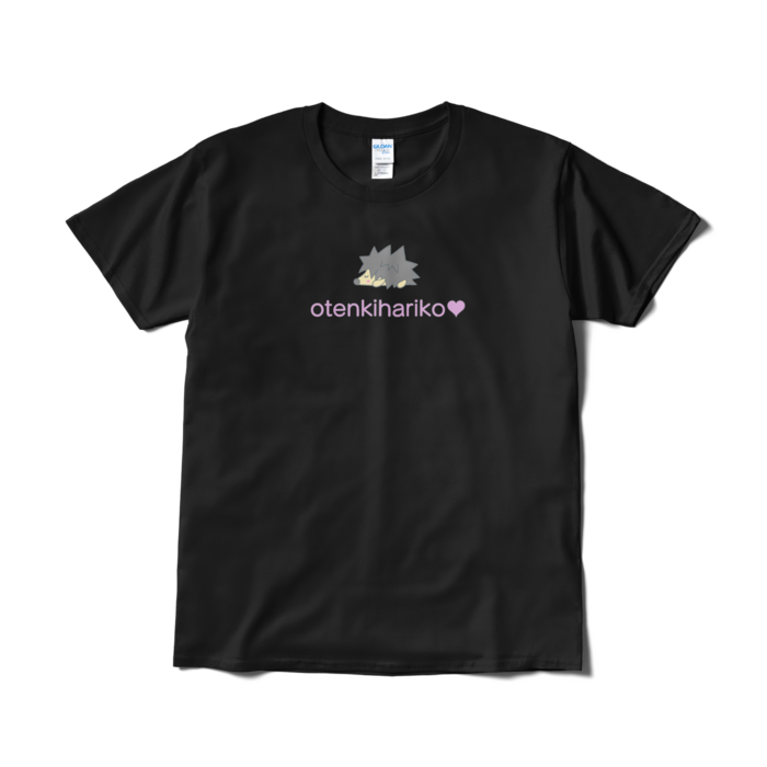Tシャツ（短納期） - L - ブラック