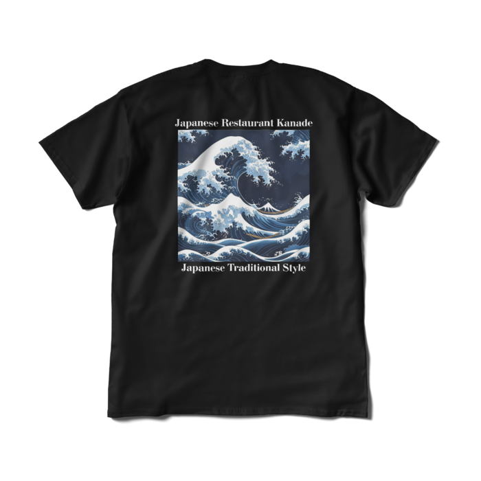 Tシャツ - XL - ブラック