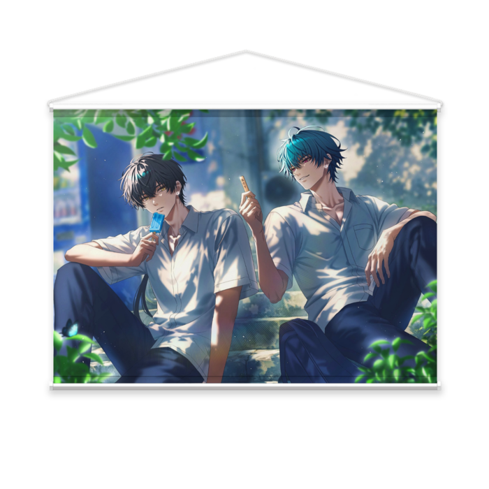 タペストリー - B2横