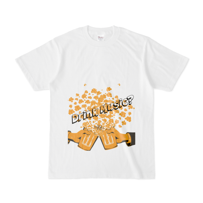 Tシャツ - S - 白