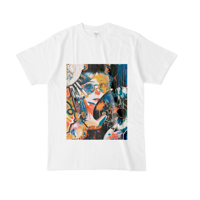 Tシャツ - L - 白