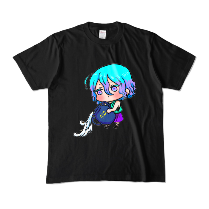 みずがめ座 - M - ブラック 